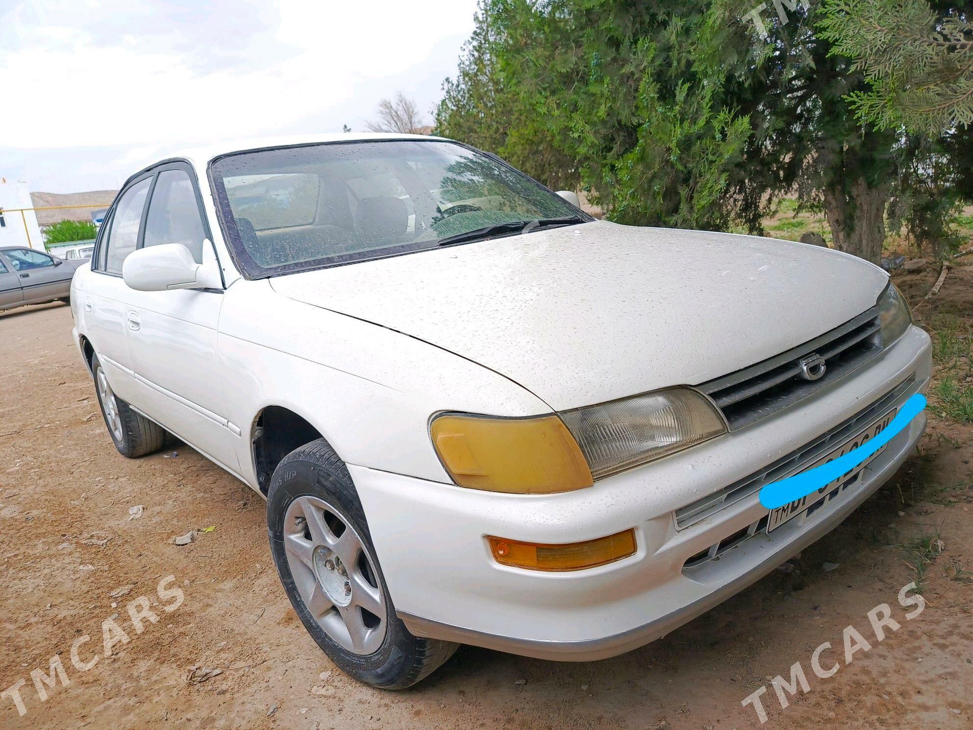 Toyota Corolla 1995 - 45 000 TMT - Türkmenbaşy - img 1