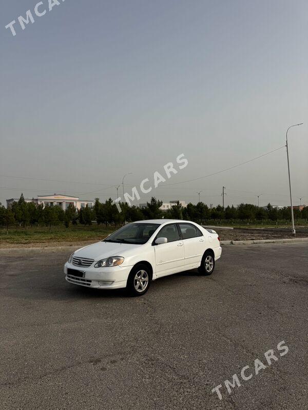 Toyota Corolla 2004 - 105 000 TMT - Baýramaly - img 3
