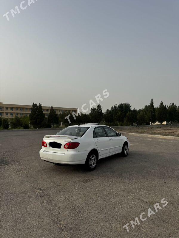Toyota Corolla 2004 - 105 000 TMT - Baýramaly - img 6