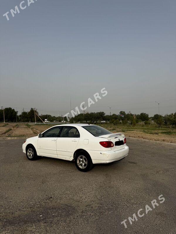 Toyota Corolla 2004 - 105 000 TMT - Baýramaly - img 5