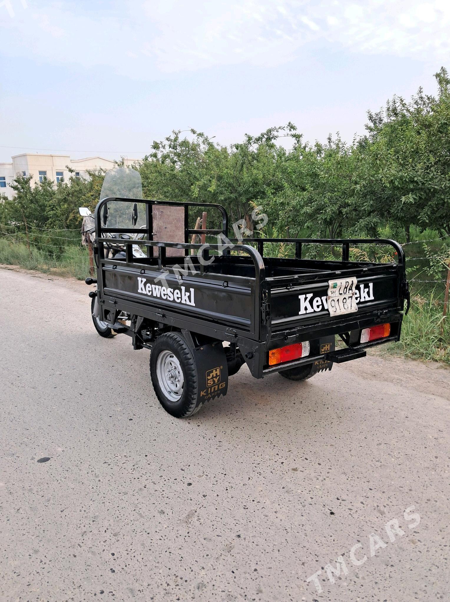 Fekon FK200-14G 2013 - 13 000 TMT - Керки - img 2