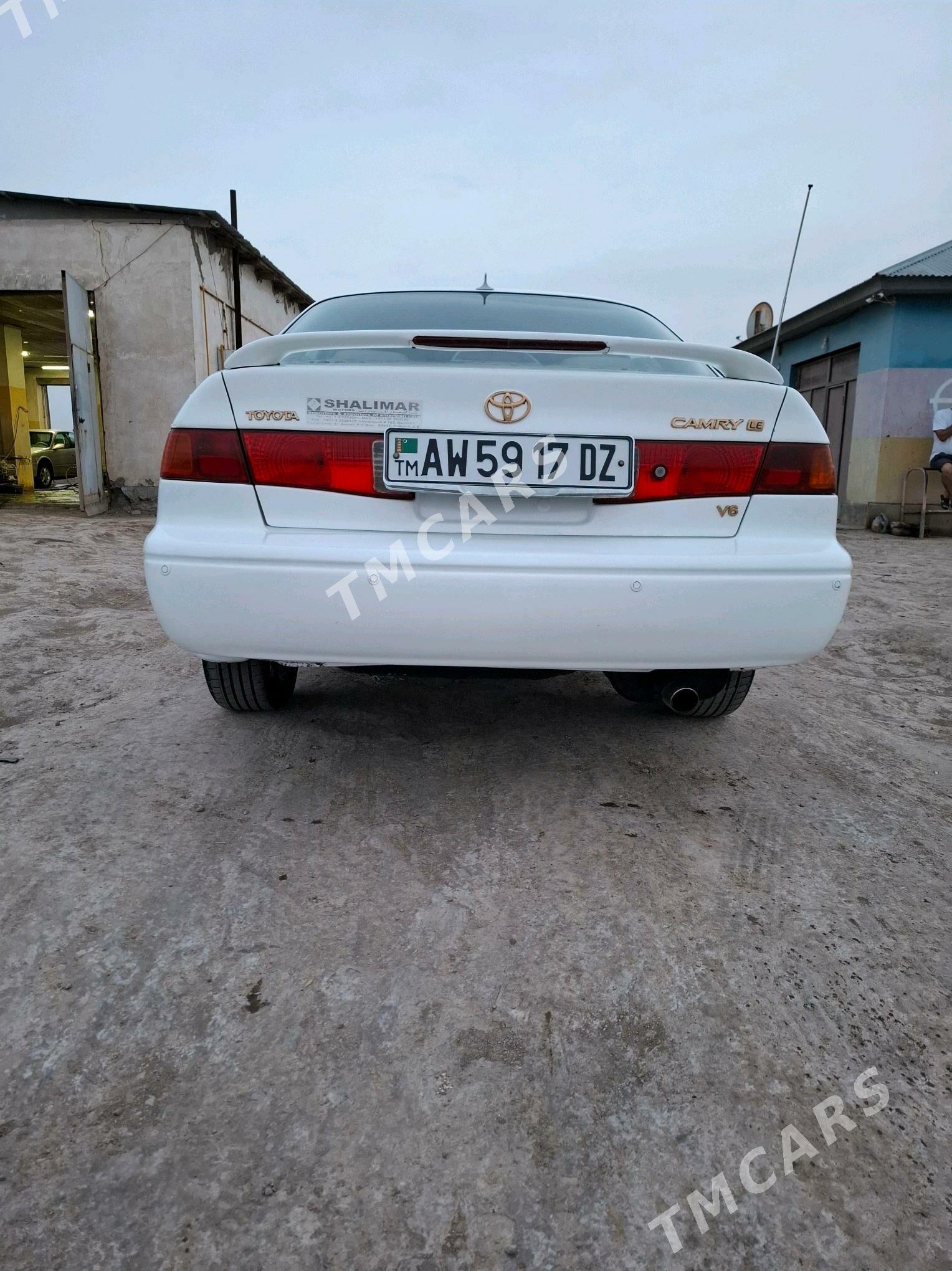 Toyota Camry 1997 - 118 000 TMT - Türkmenbaşy etr. - img 3