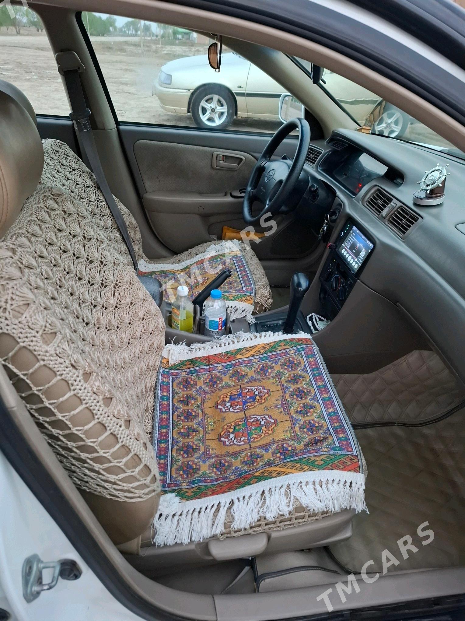 Toyota Camry 1997 - 118 000 TMT - Türkmenbaşy etr. - img 5