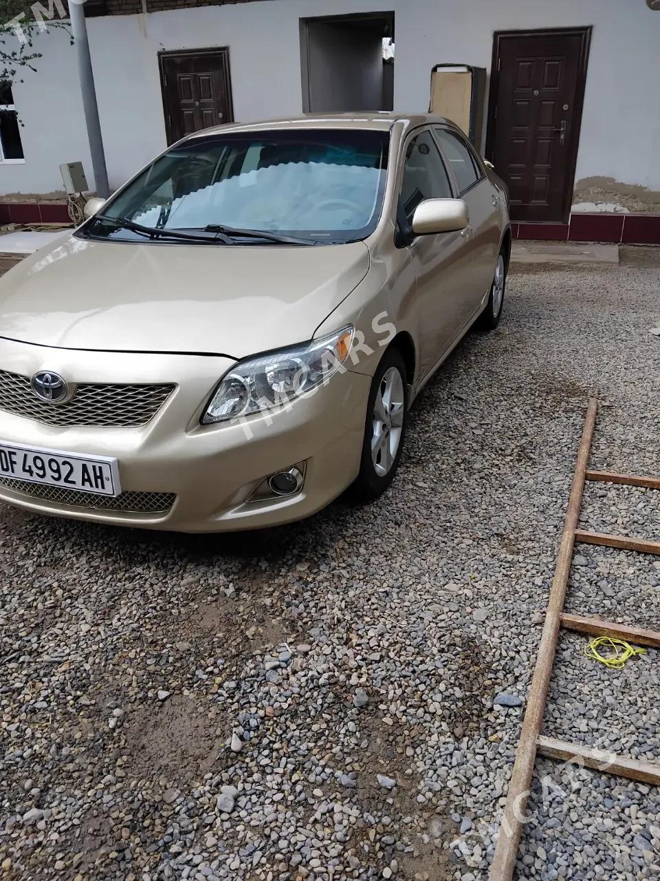 Toyota Corolla 2010 - 120 000 TMT - Tejen - img 2