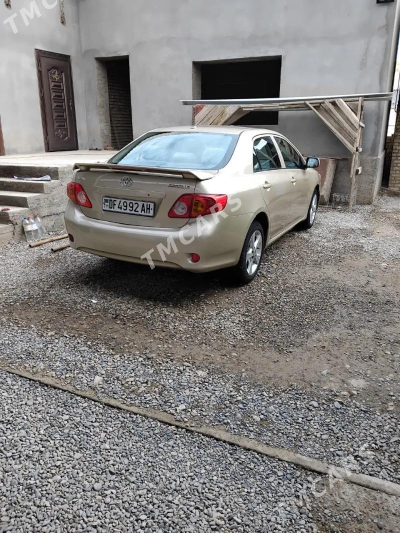 Toyota Corolla 2010 - 120 000 TMT - Tejen - img 3