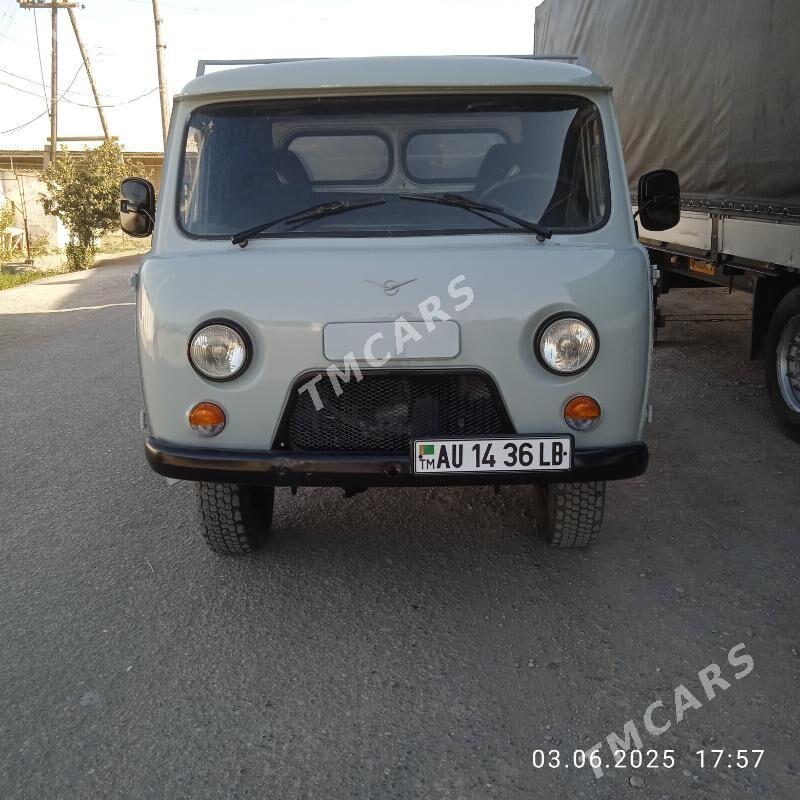 UAZ 452 2001 - 85 000 TMT - Çärjew - img 5