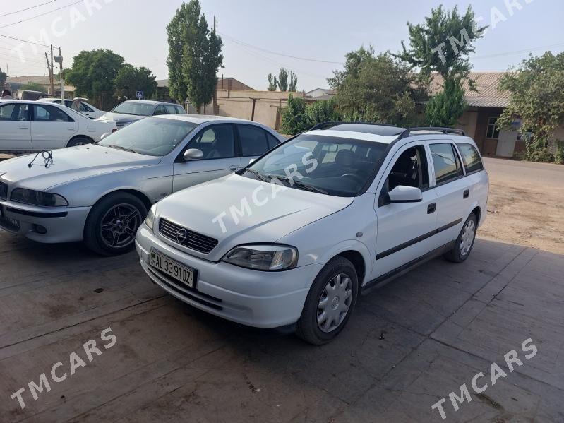 Opel Astra 1999 - 65 000 TMT - Гурбансолтан Едже - img 6
