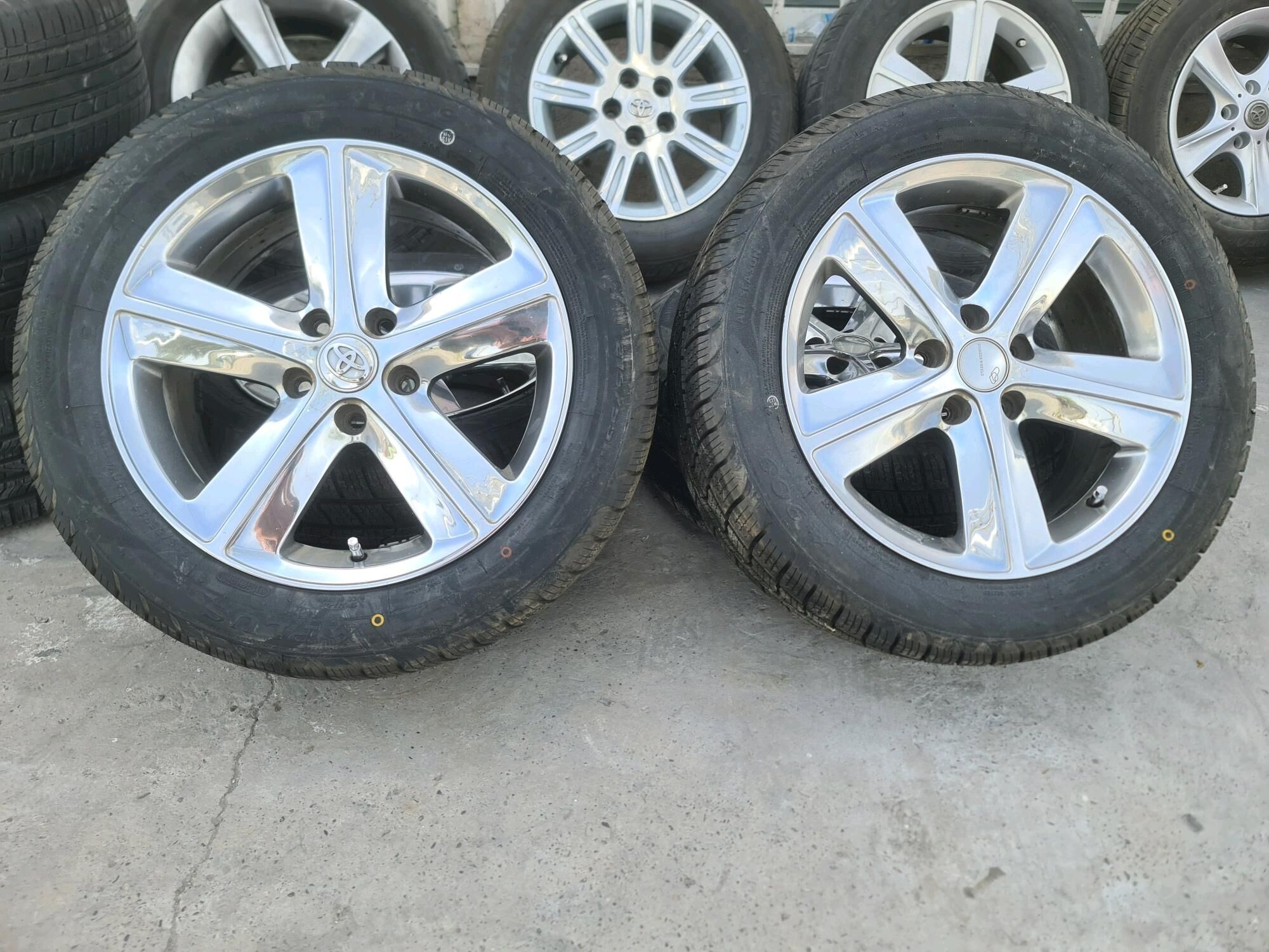 Hrom disga R17 5 000 TMT - Türkmenabat - img 2