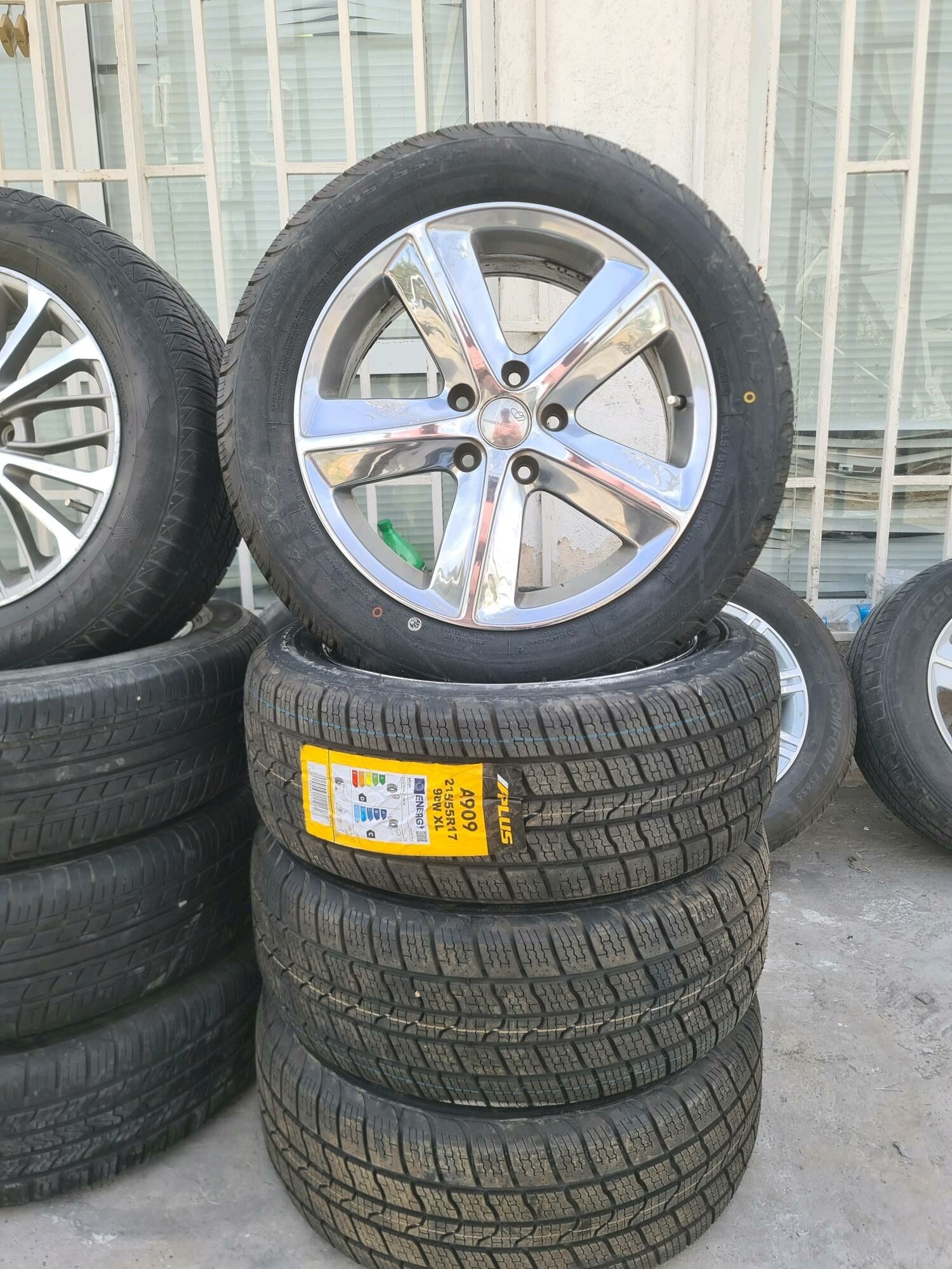 Hrom disga R17 5 000 TMT - Türkmenabat - img 3