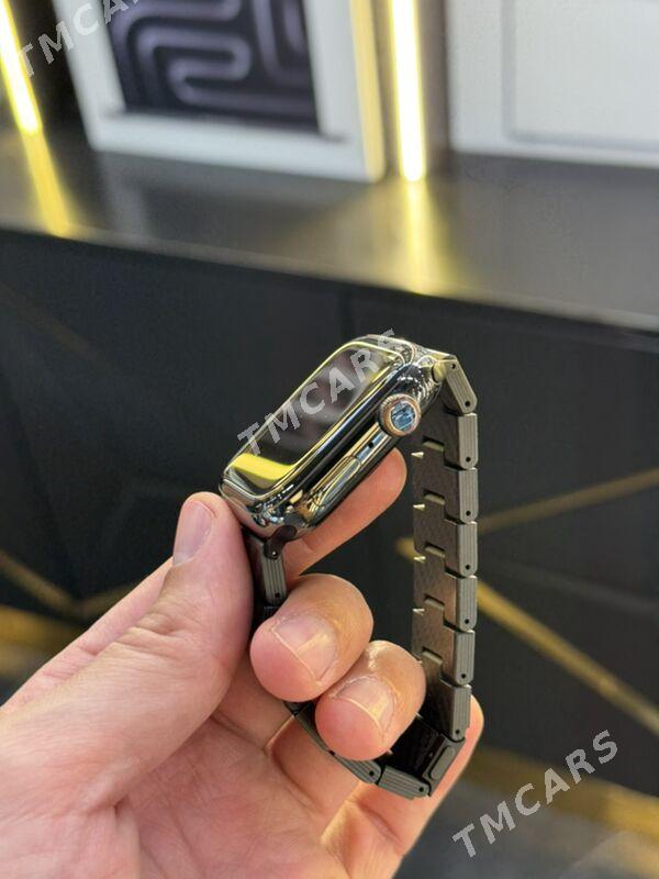 apple watch 7 45mm - Aşgabat - img 2