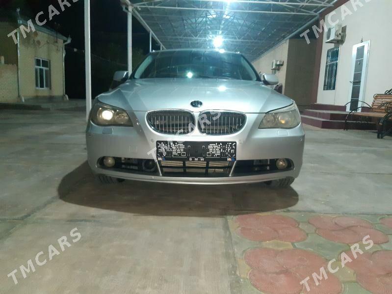 BMW E60 2003 - 150 000 TMT - Mary - img 7