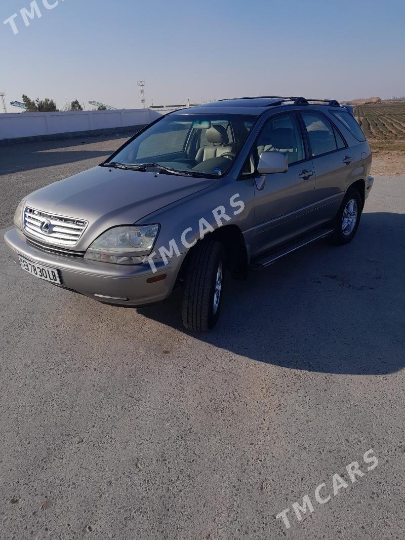 Lexus RX 300 2000 - 190 000 TMT - Sakar - img 3