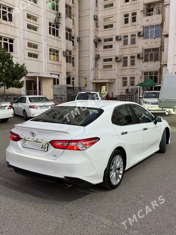 Toyota Camry 2020 - 295 000 TMT - Ашхабад - img 3