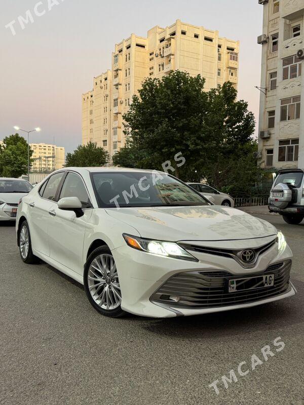 Toyota Camry 2020 - 295 000 TMT - Ашхабад - img 4