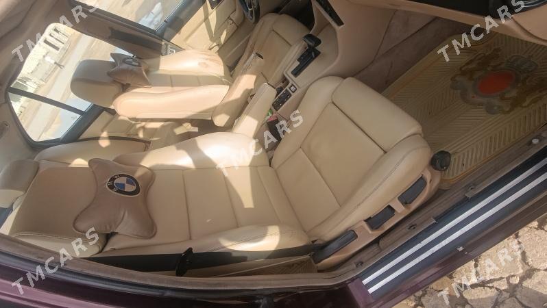 BMW 525 1989 - 52 000 TMT - Гумдаг - img 3