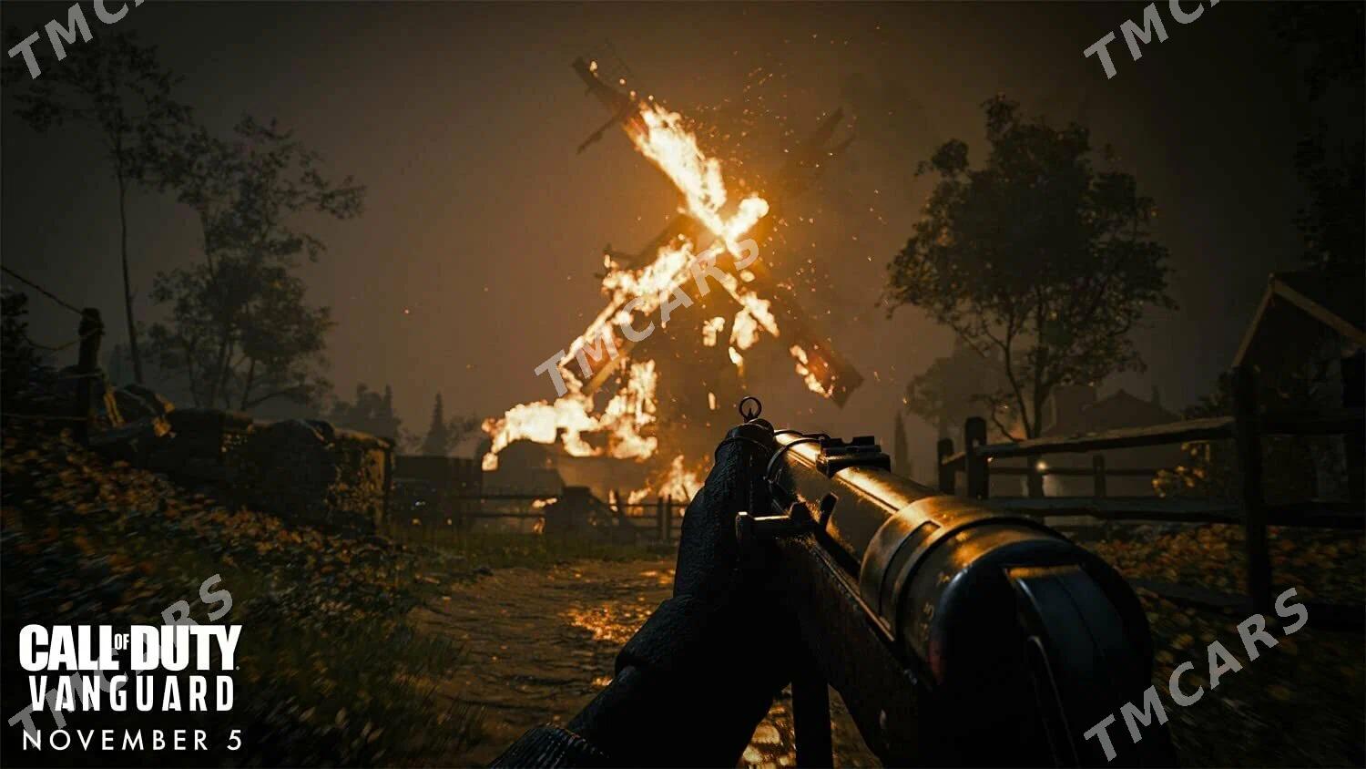 игра Call of Duty Vanguard  - Туркменабат - img 4