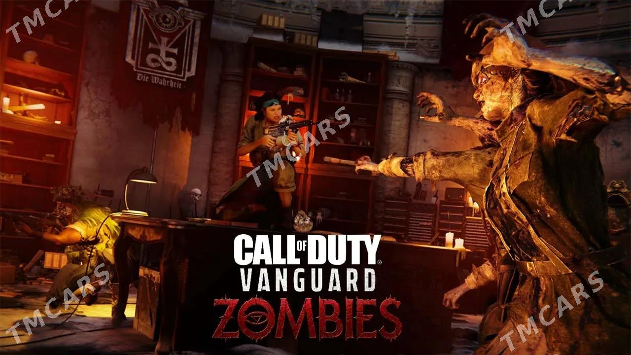 игра Call of Duty Vanguard  - Туркменабат - img 5