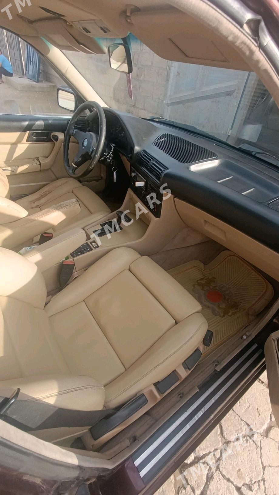 BMW 525 1989 - 52 000 TMT - Гумдаг - img 6