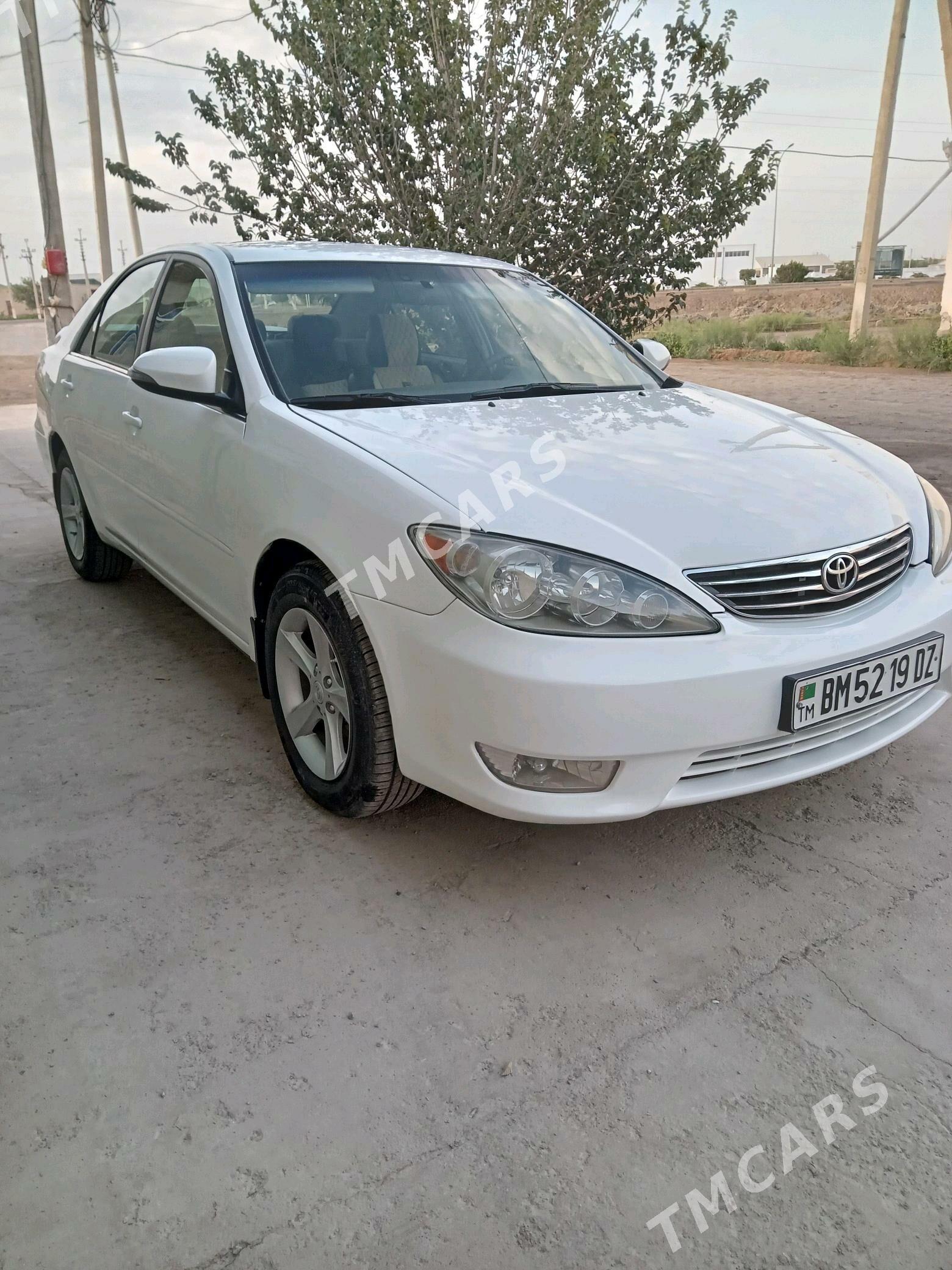 Toyota Camry 2005 - 155 000 TMT - Köneürgenç - img 4
