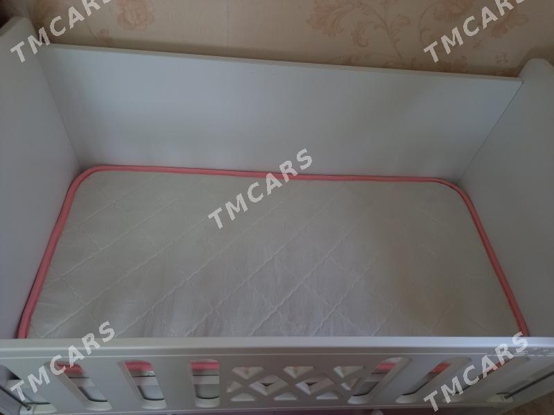 Продаётся детская кровать - Türkmenbaşy - img 2