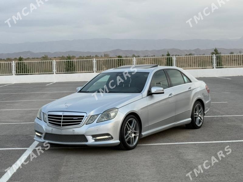 Mercedes-Benz E350 2010 - 255 000 TMT - Aşgabat - img 5