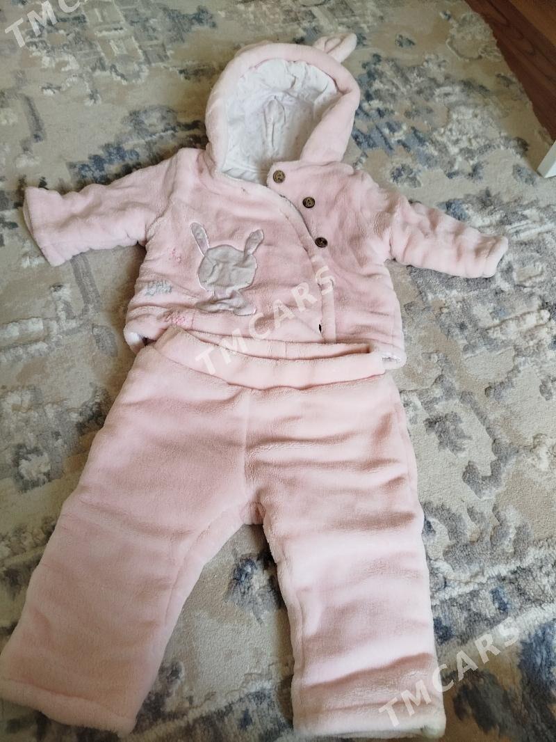 Продаются детские вещи - Türkmenbaşy - img 3