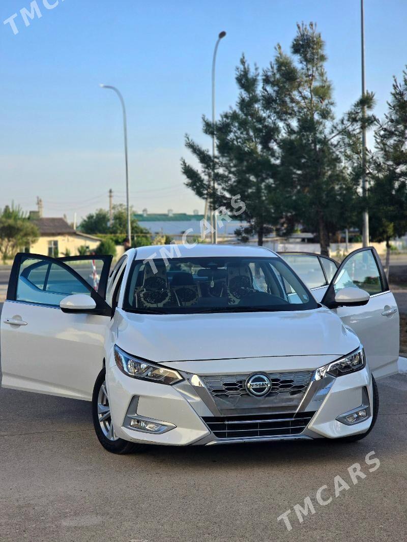 Nissan Sentra 2021 - 175 000 TMT - Mary - img 4