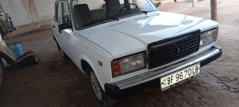 Lada 2107 1999 - 26 000 TMT - Kerki - img 4