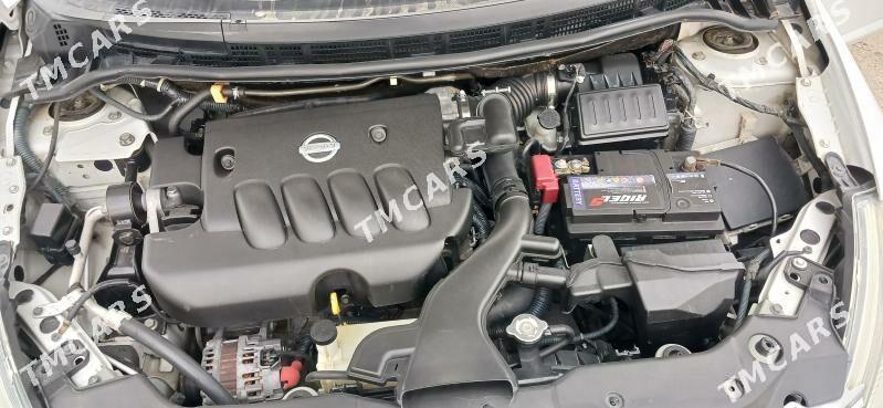 Nissan Tiida 2011 - 138 000 TMT - ул. Московская (10 йыл абаданчылык ш.) - img 7
