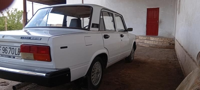 Lada 2107 1999 - 26 000 TMT - Kerki - img 7