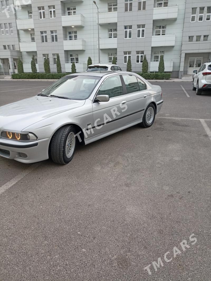 BMW E39 2002 - 120 000 TMT - Mary - img 3