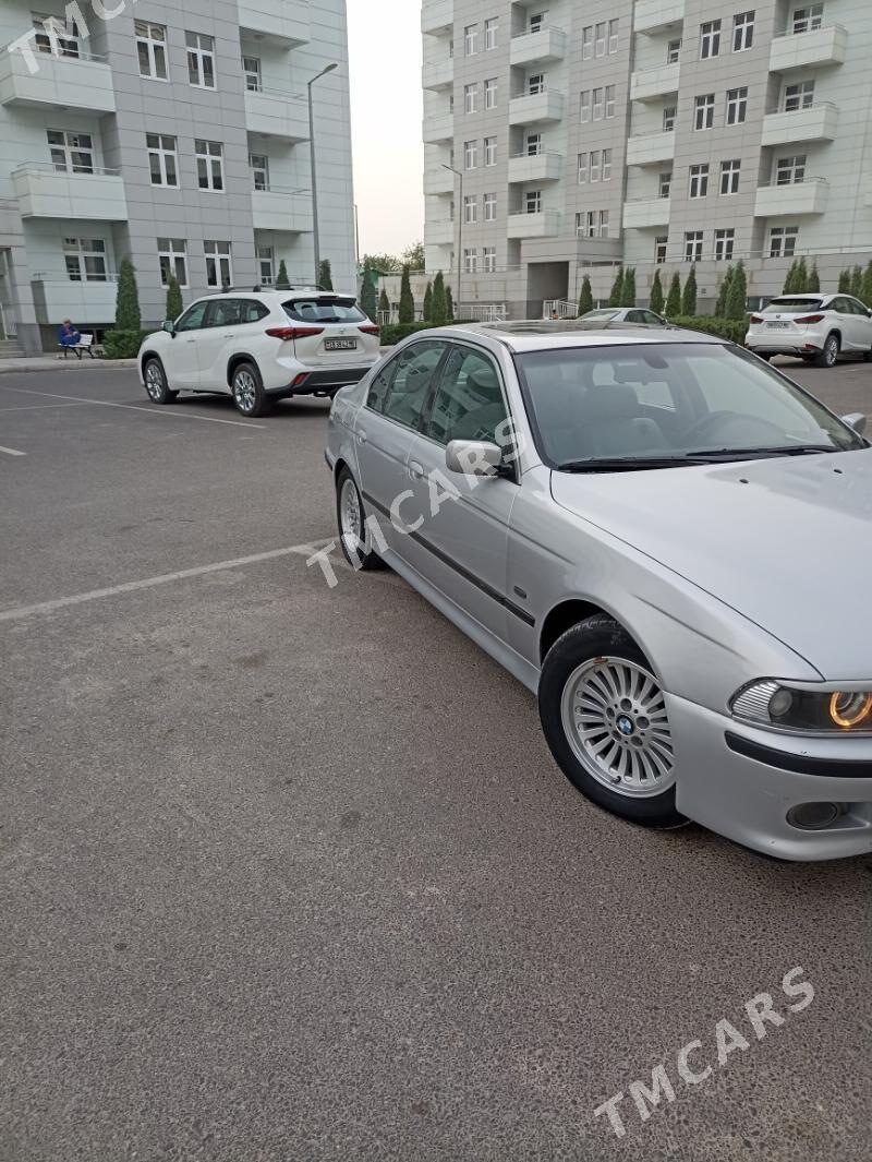 BMW E39 2002 - 120 000 TMT - Mary - img 8