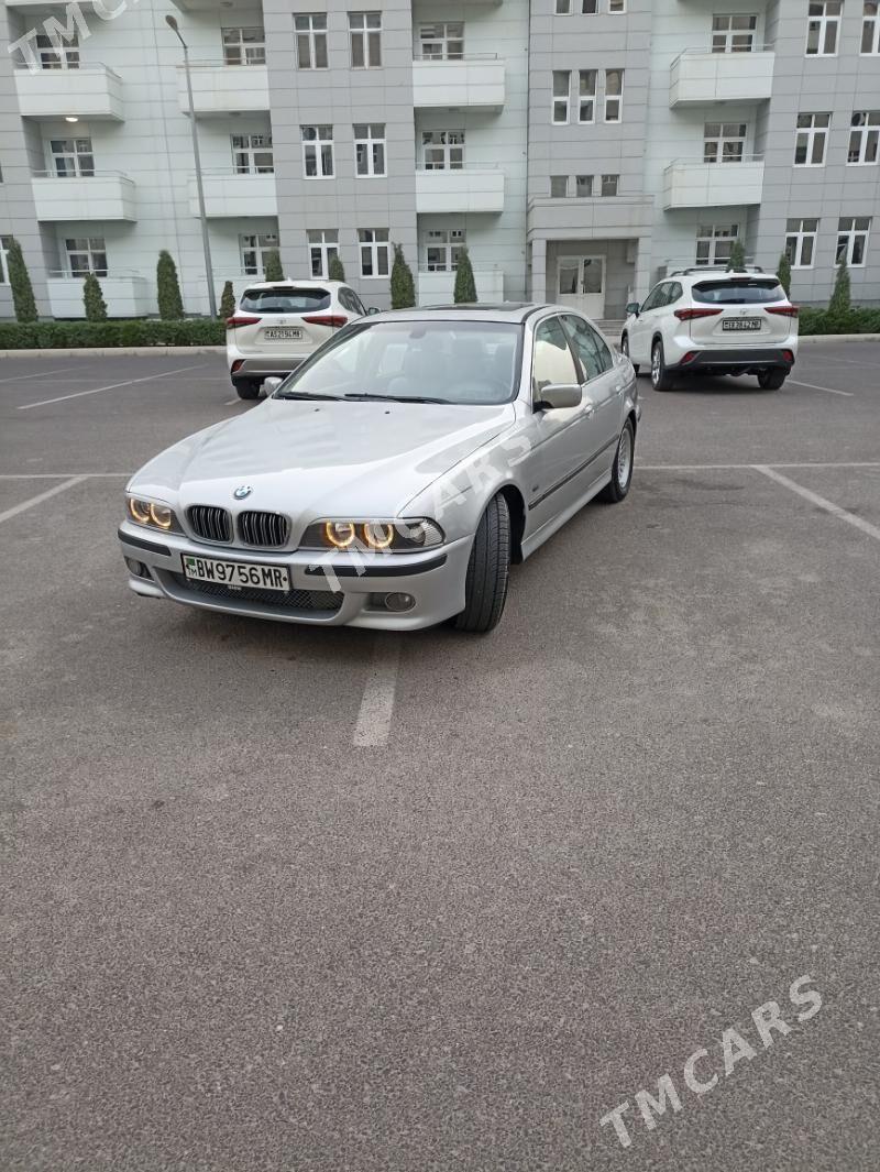 BMW E39 2002 - 120 000 TMT - Mary - img 6