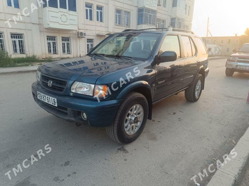 Honda Passport 2000 - 100 000 TMT - Туркменабат - img 5