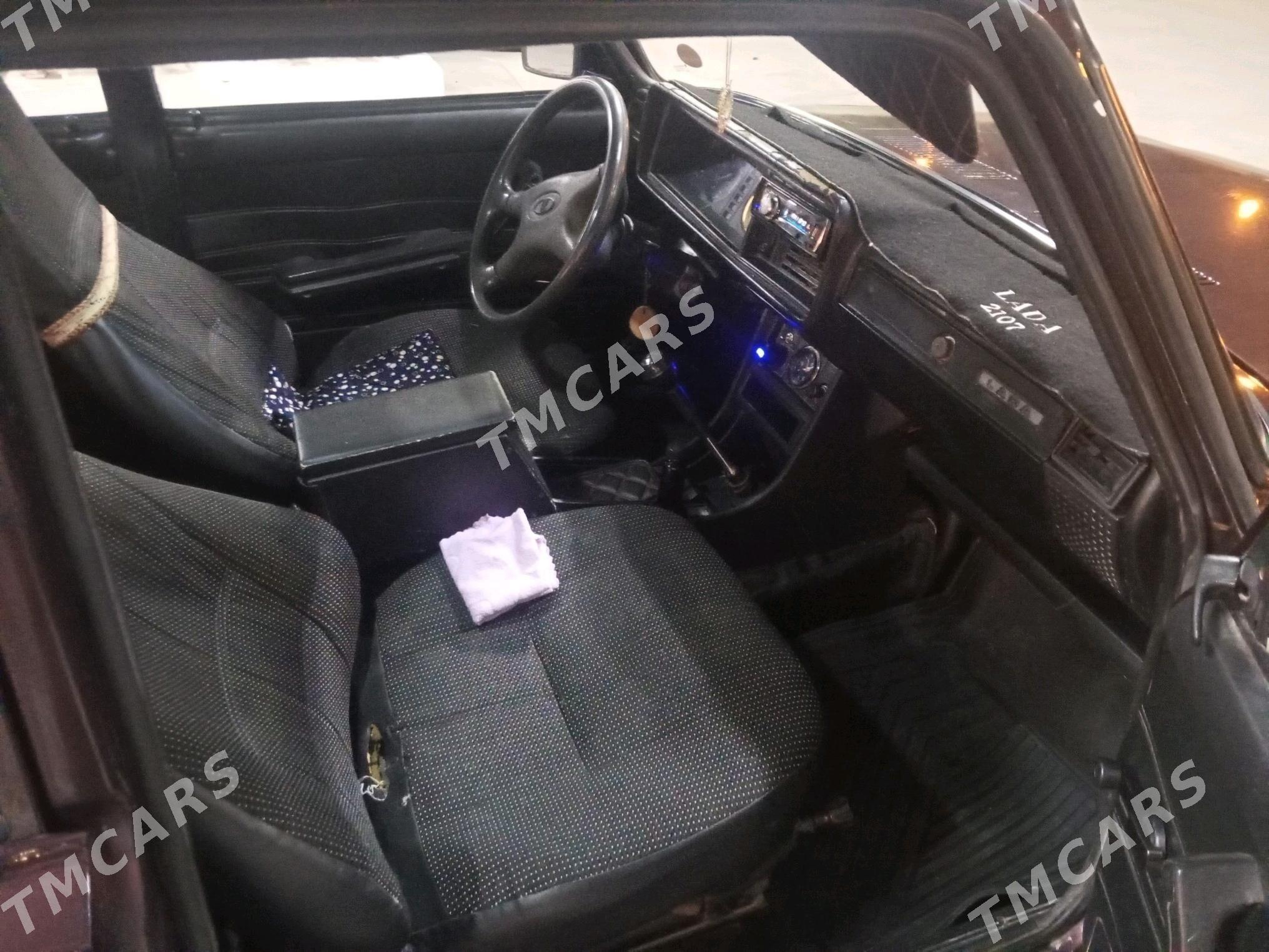 Lada 2107 1998 - 28 000 TMT - Балканабат - img 8