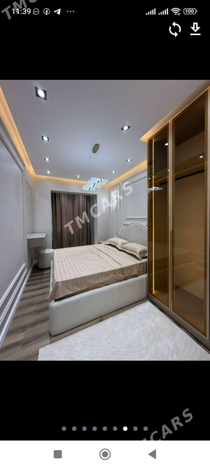 Мир 1 2 этаж 3 ком,75м² - Ашхабад - img 8