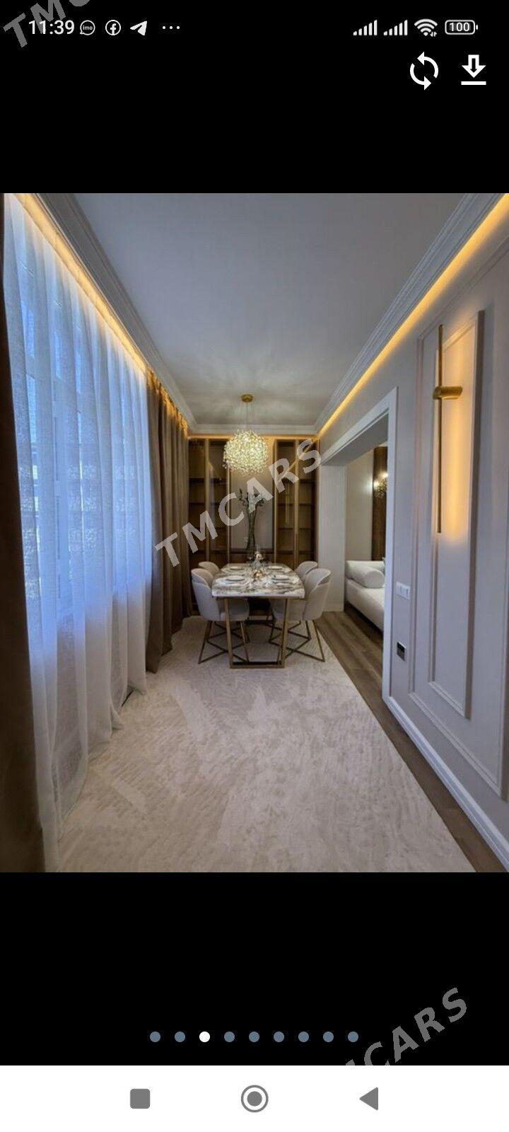 Мир 1 2 этаж 3 ком,75м² - Ашхабад - img 7