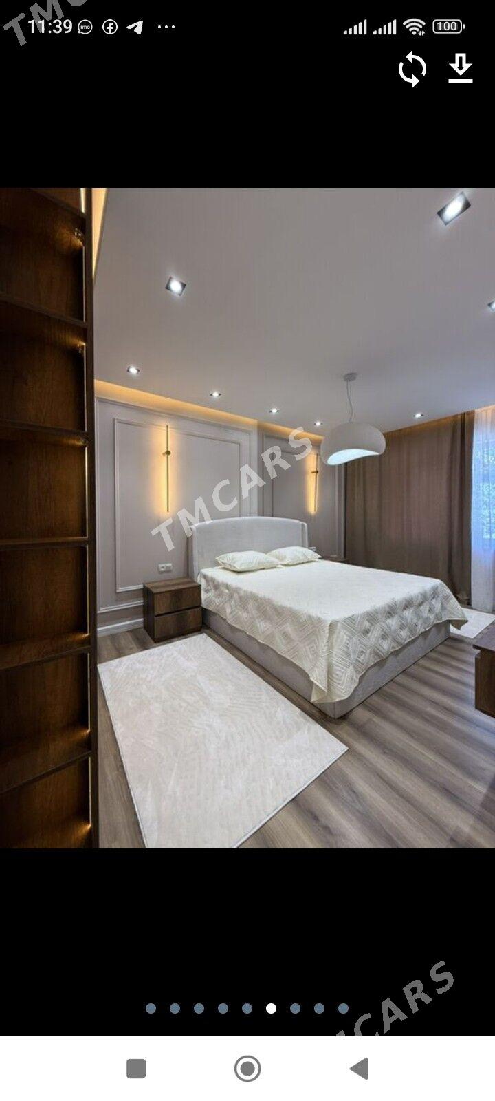 Мир 1 2 этаж 3 ком,75м² - Ашхабад - img 4