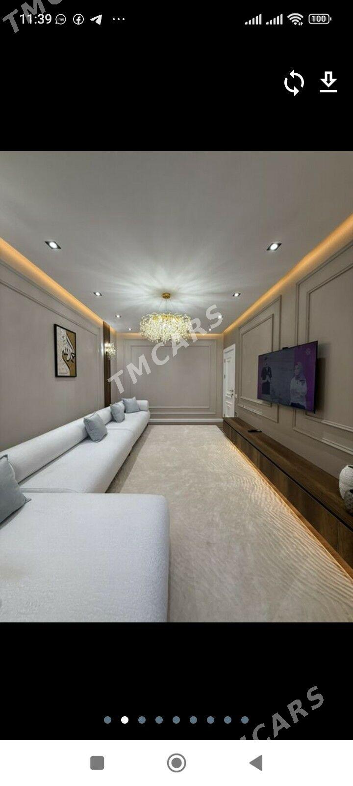 Мир 1 2 этаж 3 ком,75м² - Ашхабад - img 3