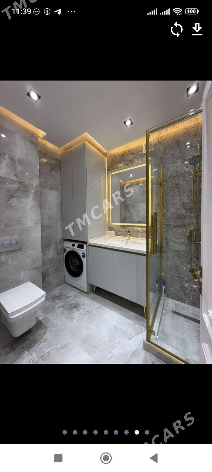 Мир 1 2 этаж 3 ком,75м² - Ашхабад - img 6