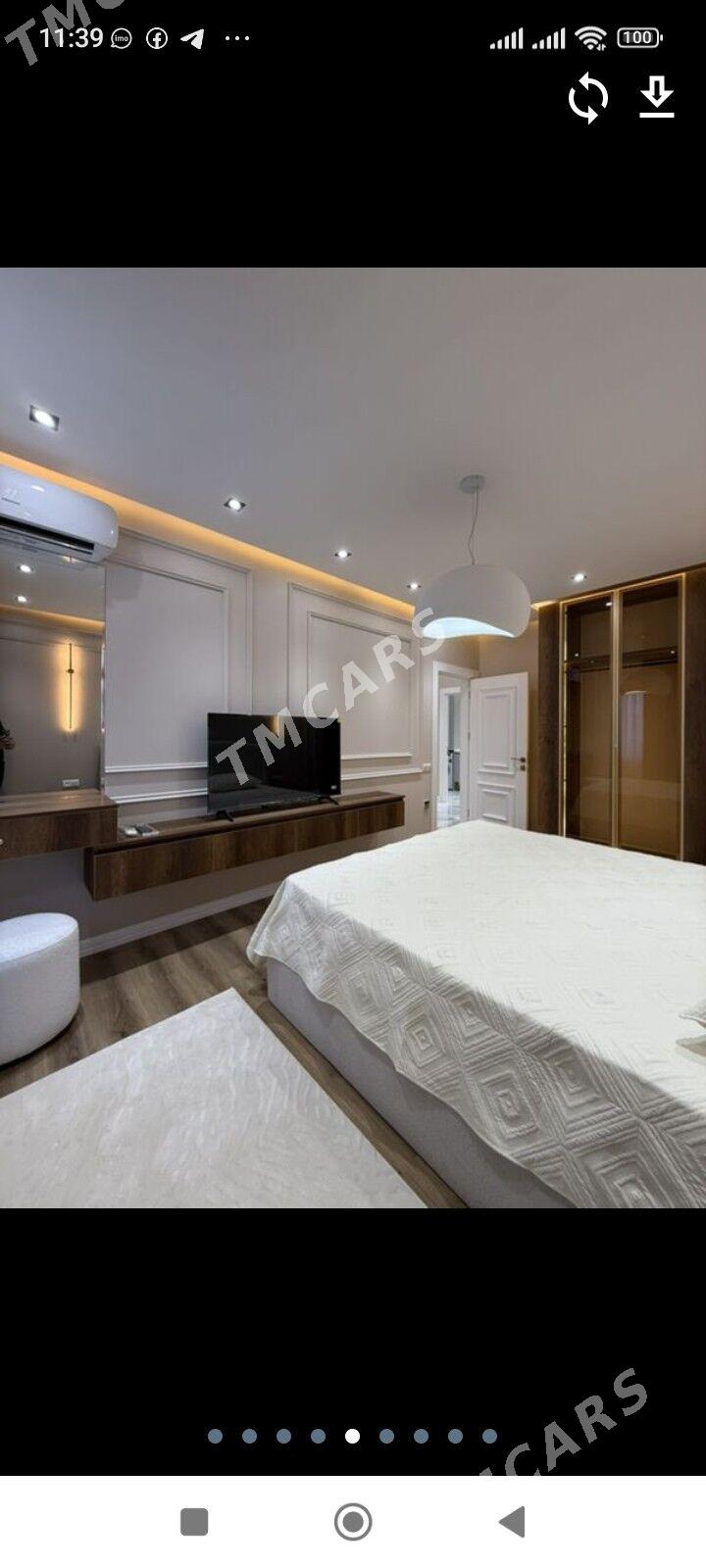 Мир 1 2 этаж 3 ком,75м² - Ашхабад - img 2