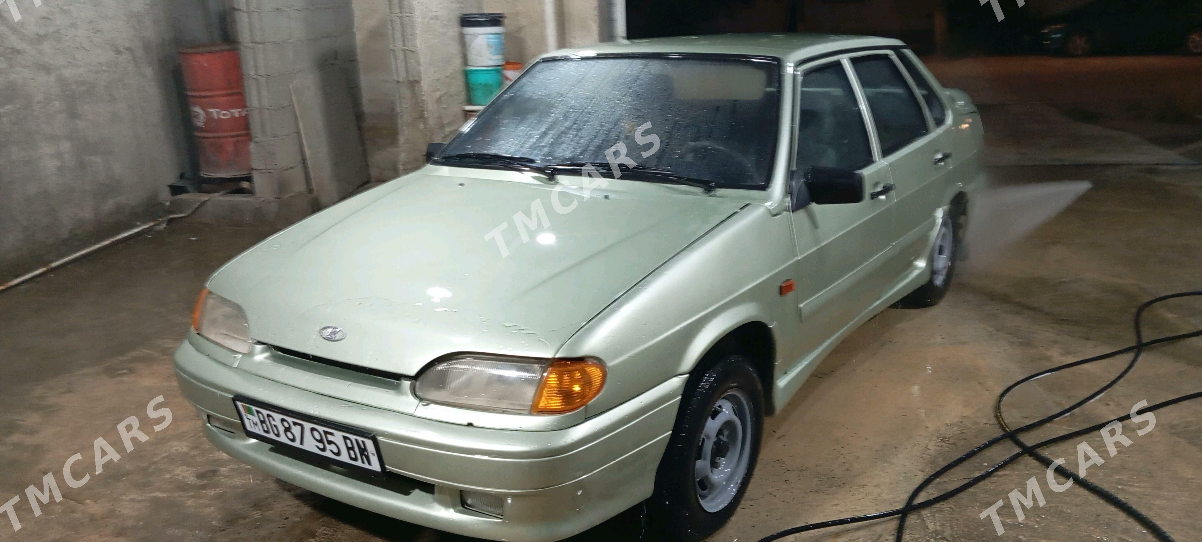Lada 2115 2003 - 40 000 TMT - Балканабат - img 2