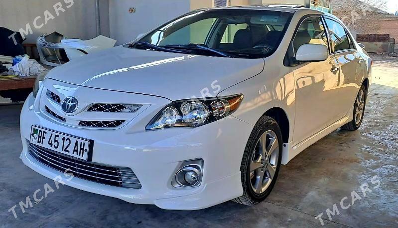 Toyota Corolla 2012 - 164 000 TMT - Теджен - img 4