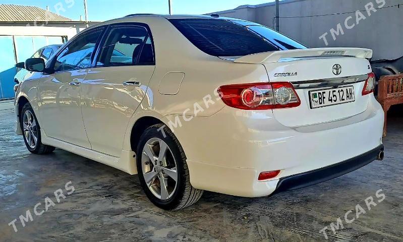Toyota Corolla 2012 - 164 000 TMT - Теджен - img 3