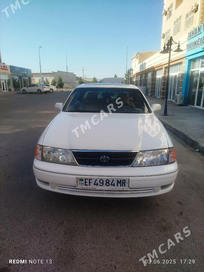 Toyota Avalon 1998 - 130 000 TMT - Mary - img 4