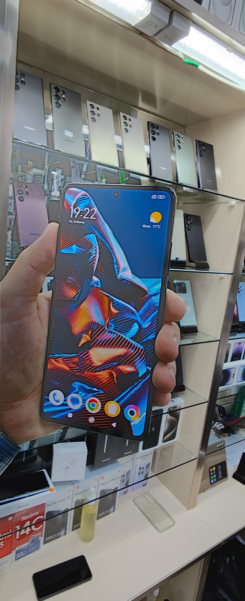 POCO X 5PRO - Aşgabat - img 6