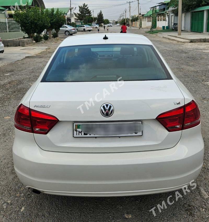 Volkswagen Passat 2015 - 195 000 TMT - Aşgabat - img 6