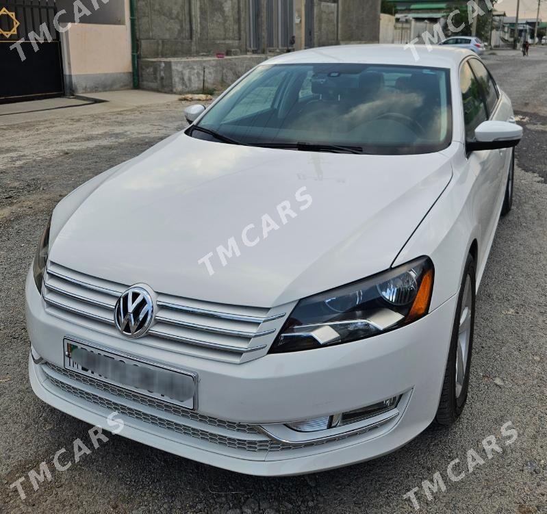 Volkswagen Passat 2015 - 195 000 TMT - Aşgabat - img 5