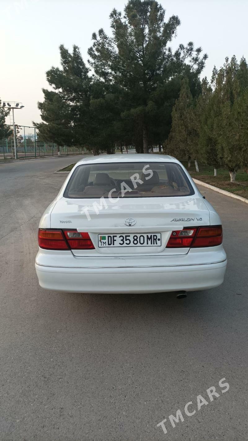 Toyota Avalon 1995 - 100 000 TMT - Мары - img 2