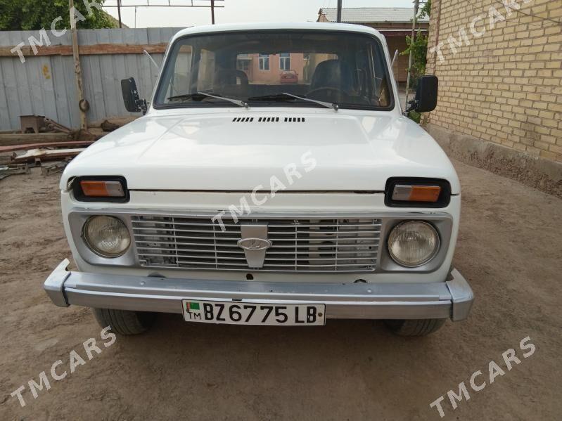 Lada Niva 1985 - 15 000 TMT - Фарап - img 2